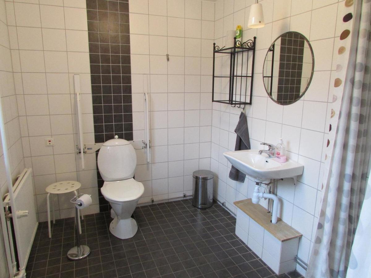 Hallandsasen Hostel Hjarnarp Ngoại thất bức ảnh
