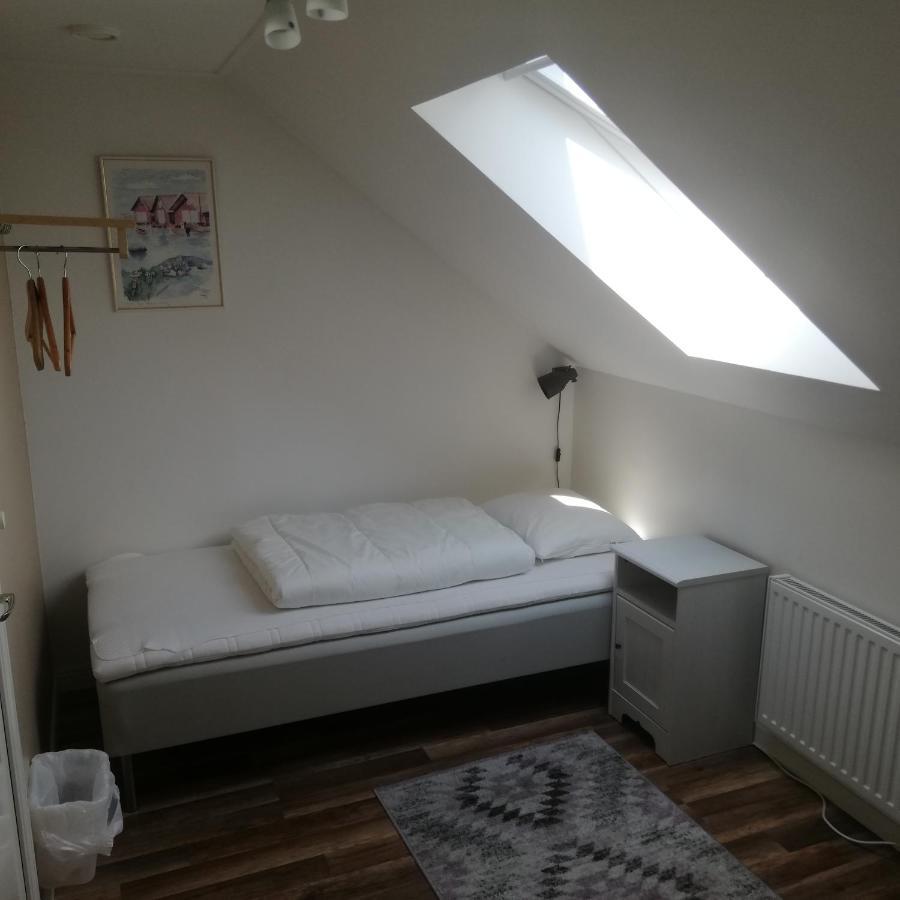 Hallandsasen Hostel Hjarnarp Ngoại thất bức ảnh
