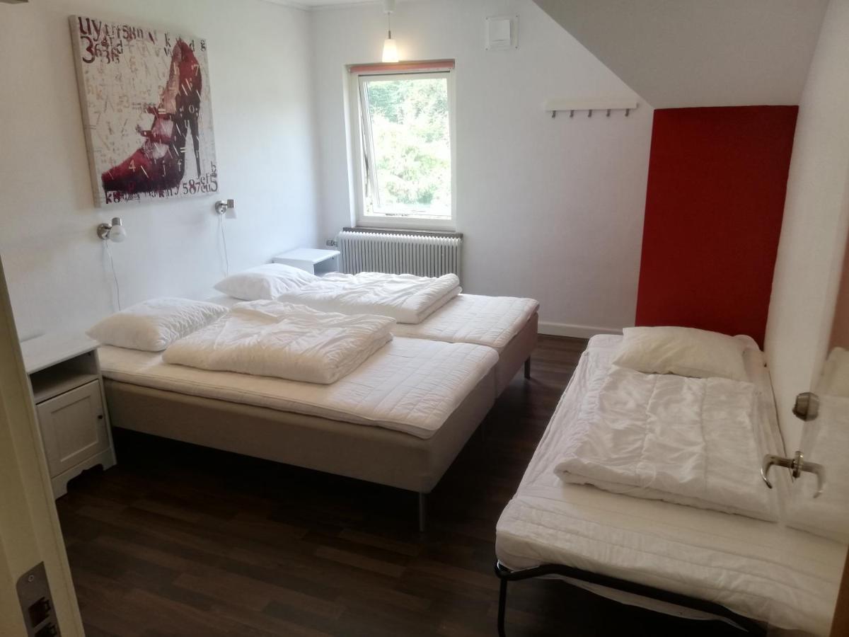 Hallandsasen Hostel Hjarnarp Ngoại thất bức ảnh