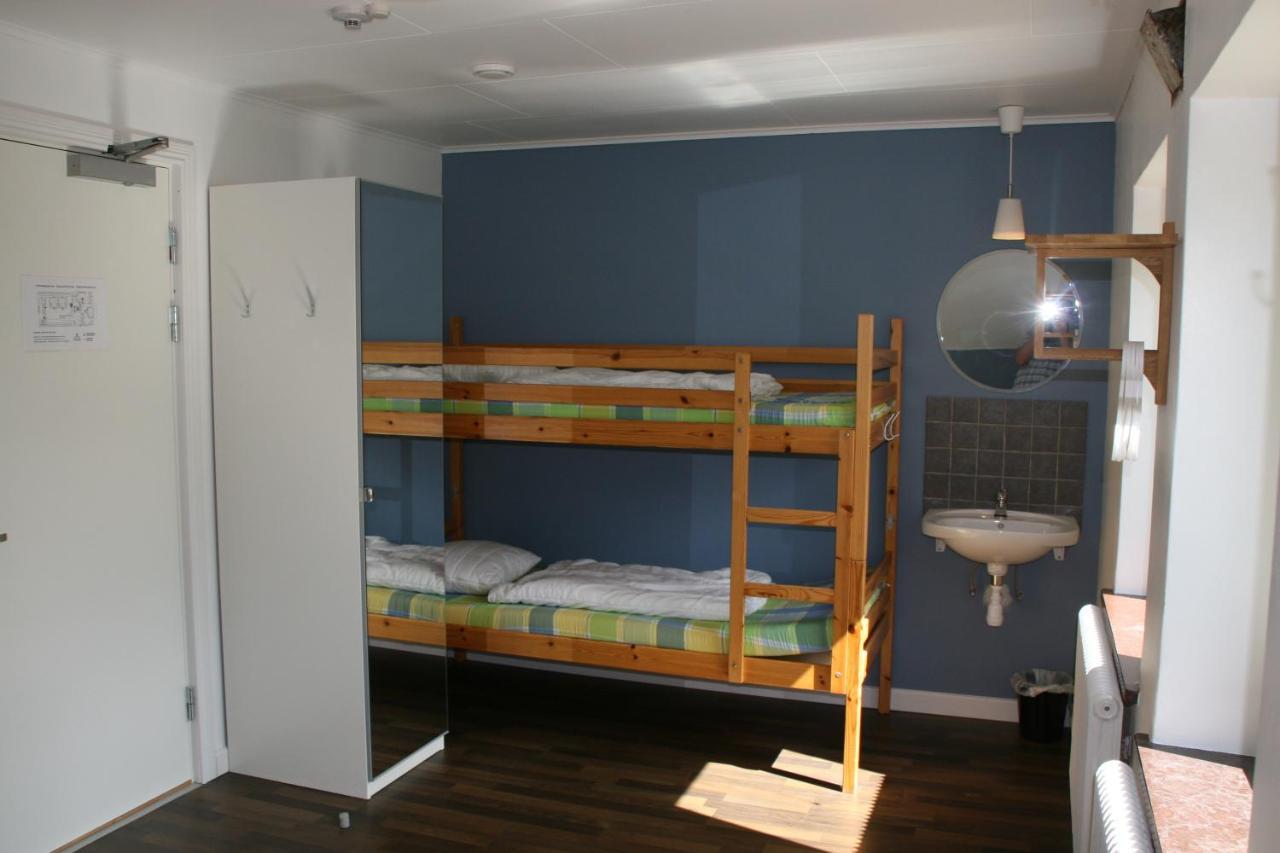 Hallandsasen Hostel Hjarnarp Phòng bức ảnh