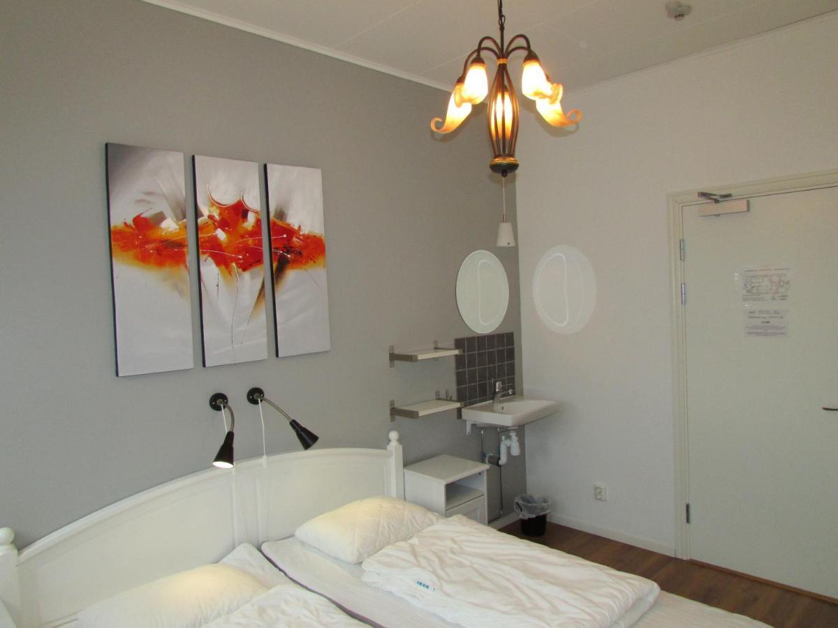 Hallandsasen Hostel Hjarnarp Phòng bức ảnh