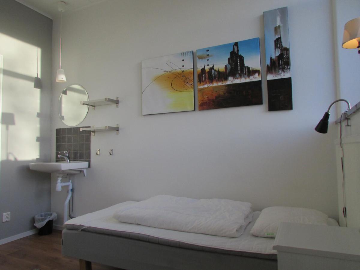 Hallandsasen Hostel Hjarnarp Phòng bức ảnh