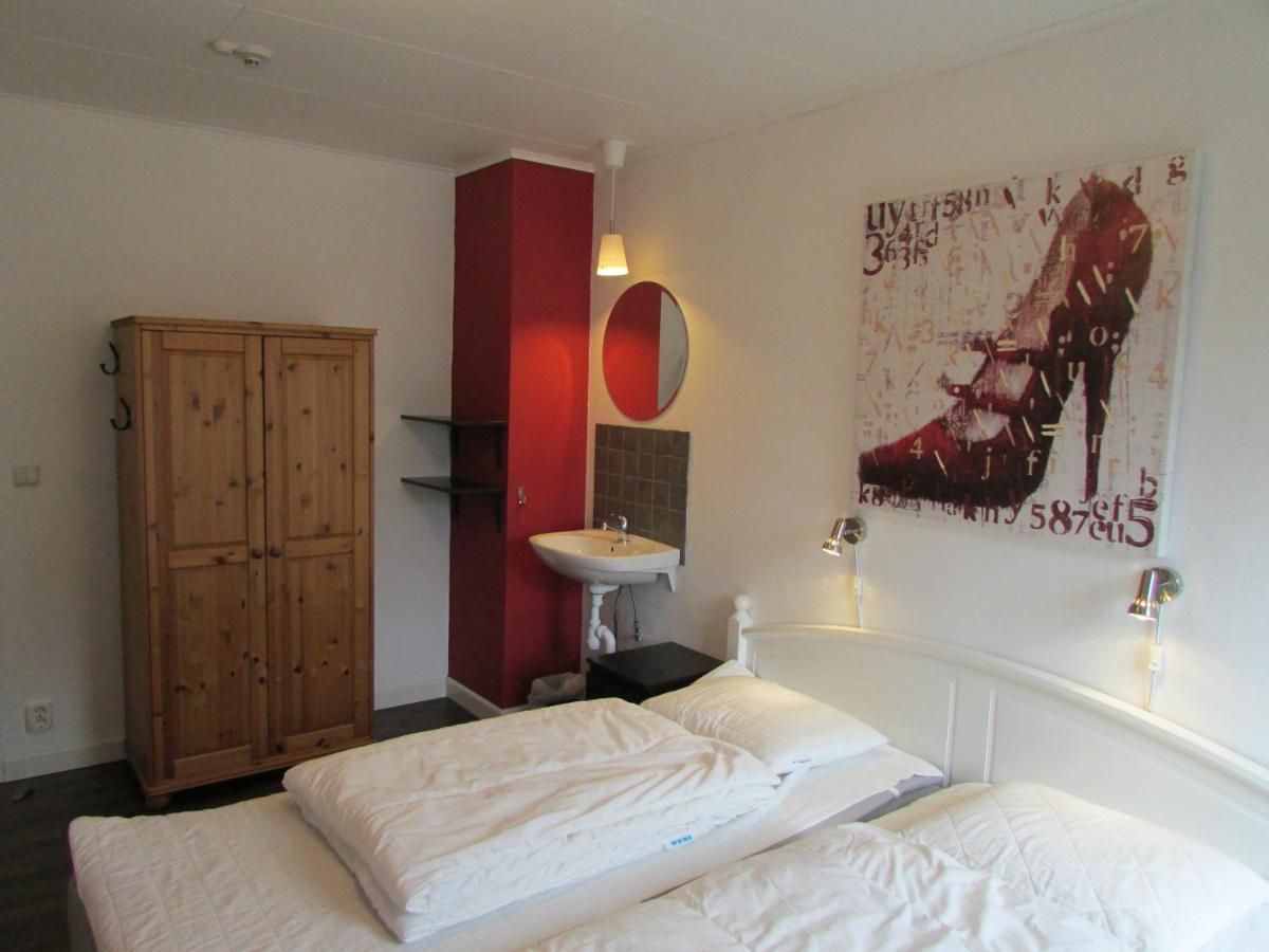 Hallandsasen Hostel Hjarnarp Phòng bức ảnh