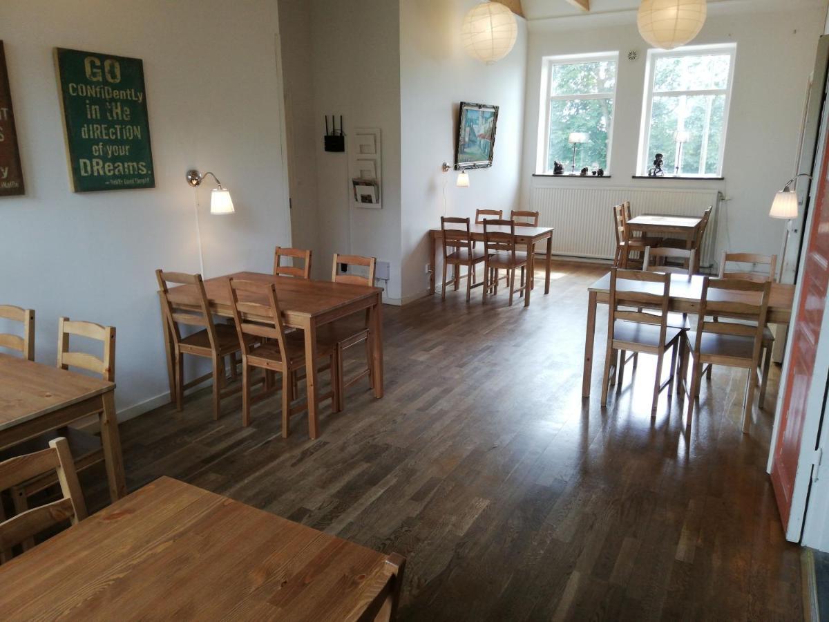 Hallandsasen Hostel Hjarnarp Ngoại thất bức ảnh