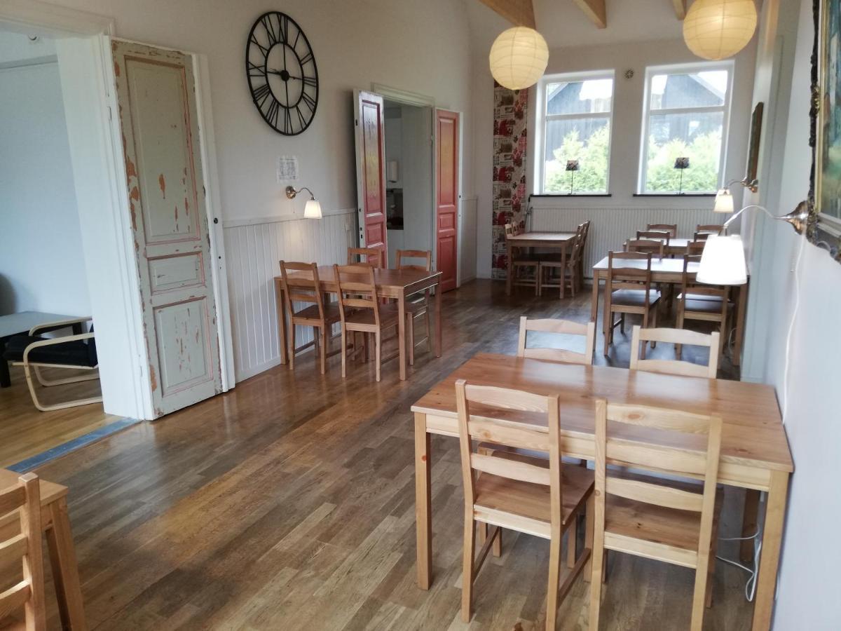 Hallandsasen Hostel Hjarnarp Ngoại thất bức ảnh