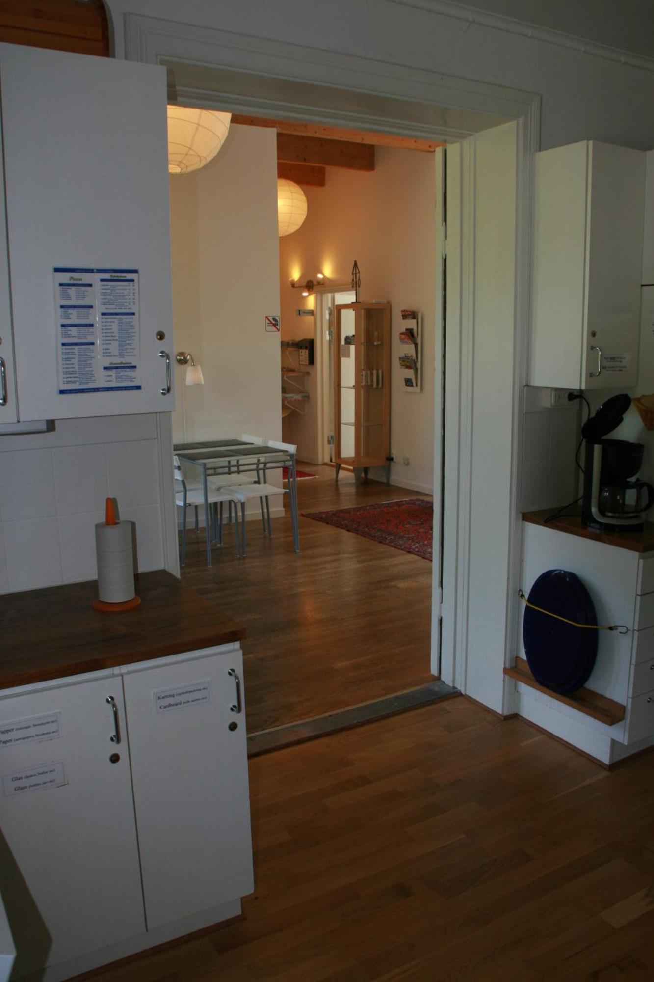 Hallandsasen Hostel Hjarnarp Ngoại thất bức ảnh