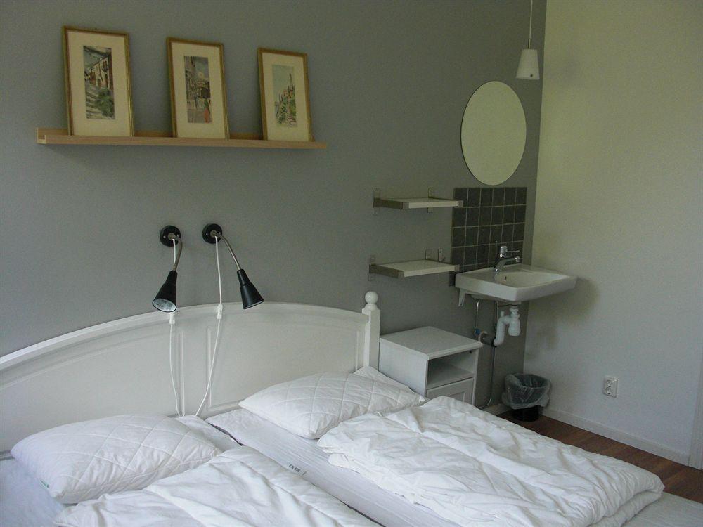 Hallandsasen Hostel Hjarnarp Ngoại thất bức ảnh