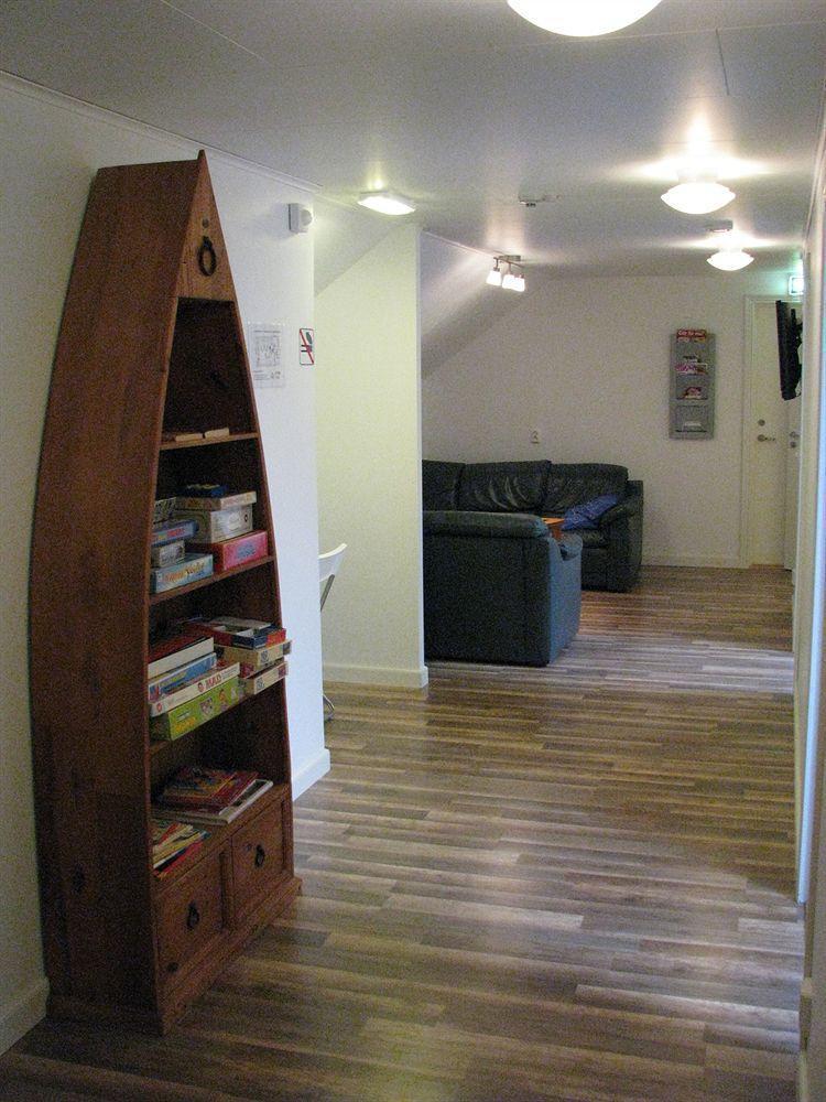 Hallandsasen Hostel Hjarnarp Ngoại thất bức ảnh