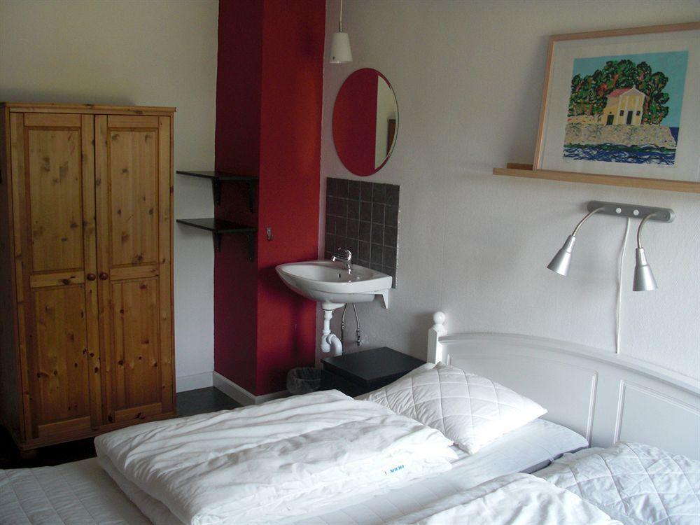 Hallandsasen Hostel Hjarnarp Ngoại thất bức ảnh