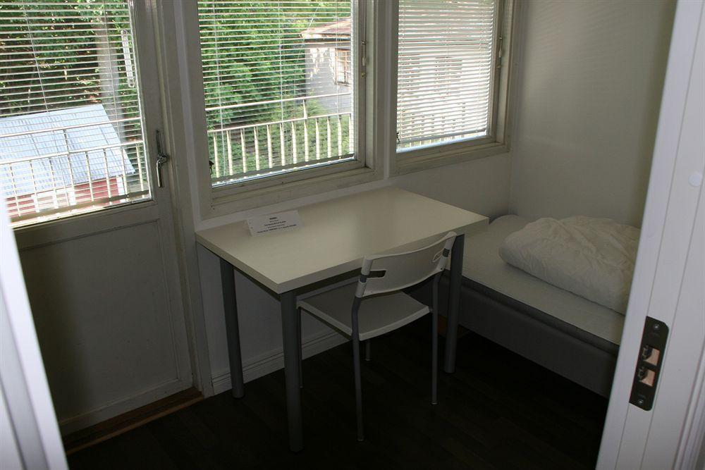 Hallandsasen Hostel Hjarnarp Ngoại thất bức ảnh